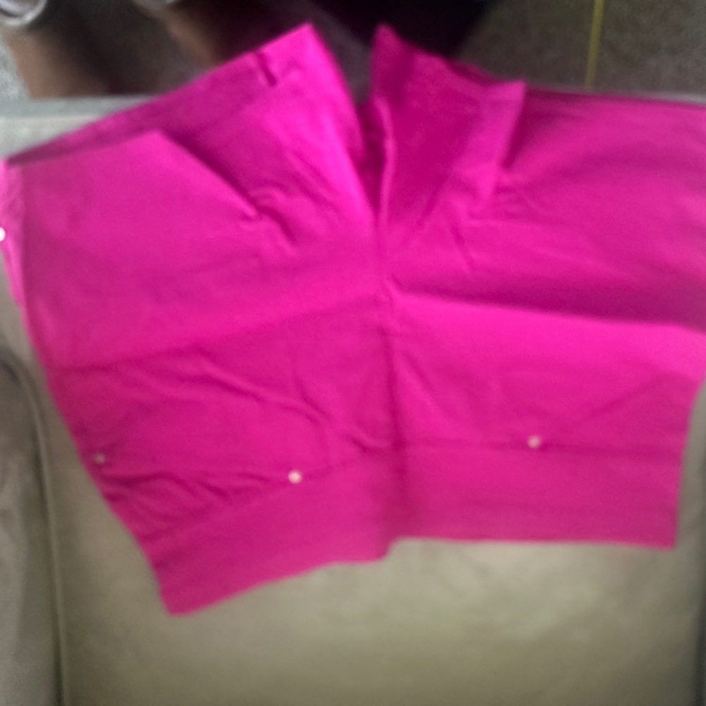 INC International Concepts Hot Pink Women's Shorts